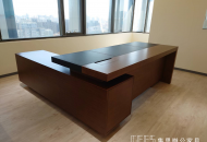 EPIC 高級木製主管桌