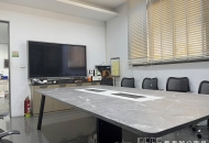 MTK-L 中型石紋雙色會議桌